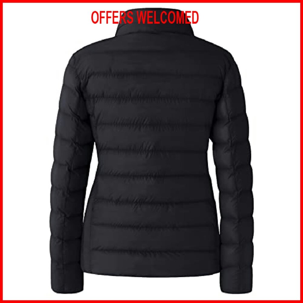 Women's Packable Puffer Jacket Windproof Lightwei… - image 4